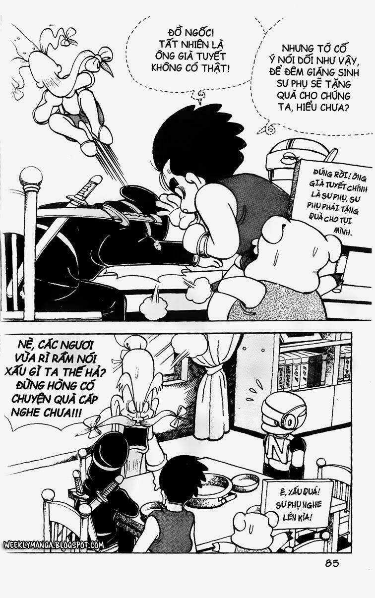 Kung Fu Komang - Chapter 11 - Trang 23