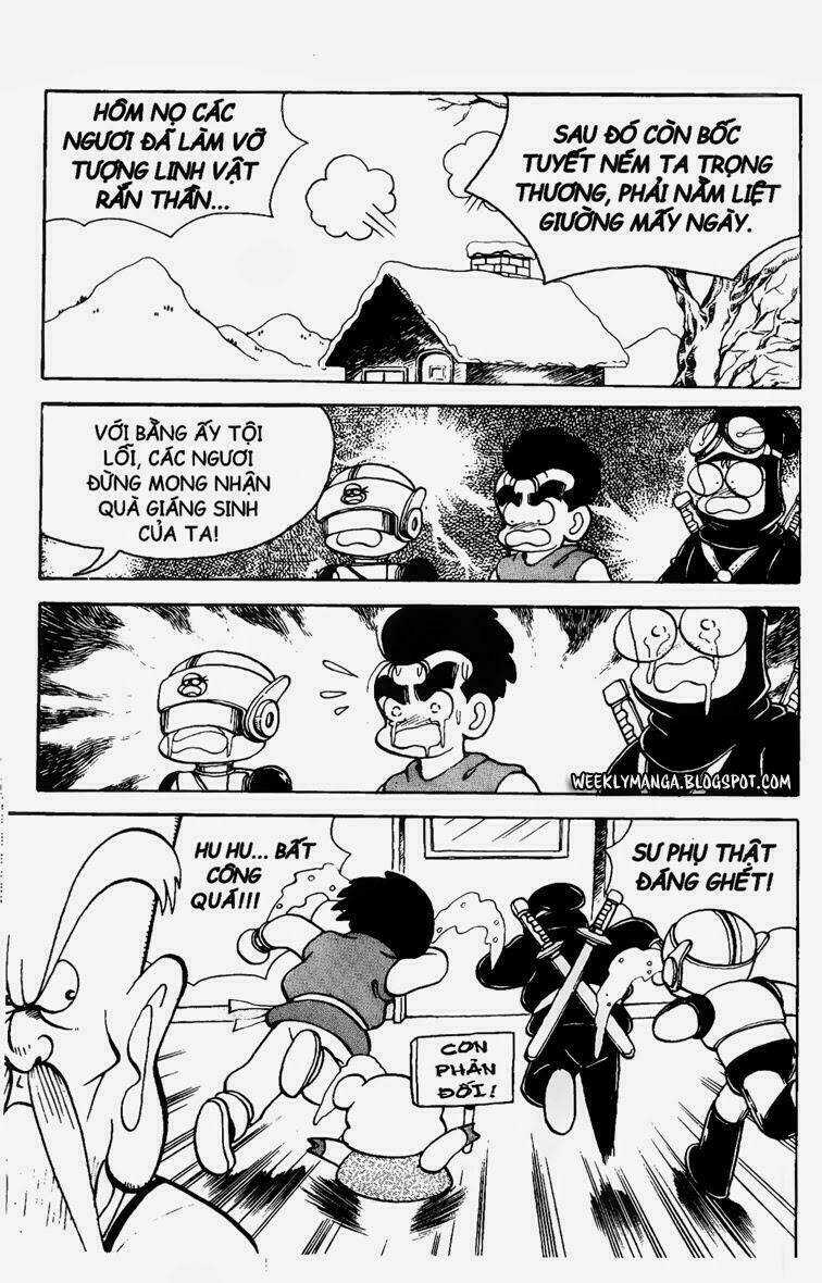 Kung Fu Komang - Chapter 11 - Trang 24