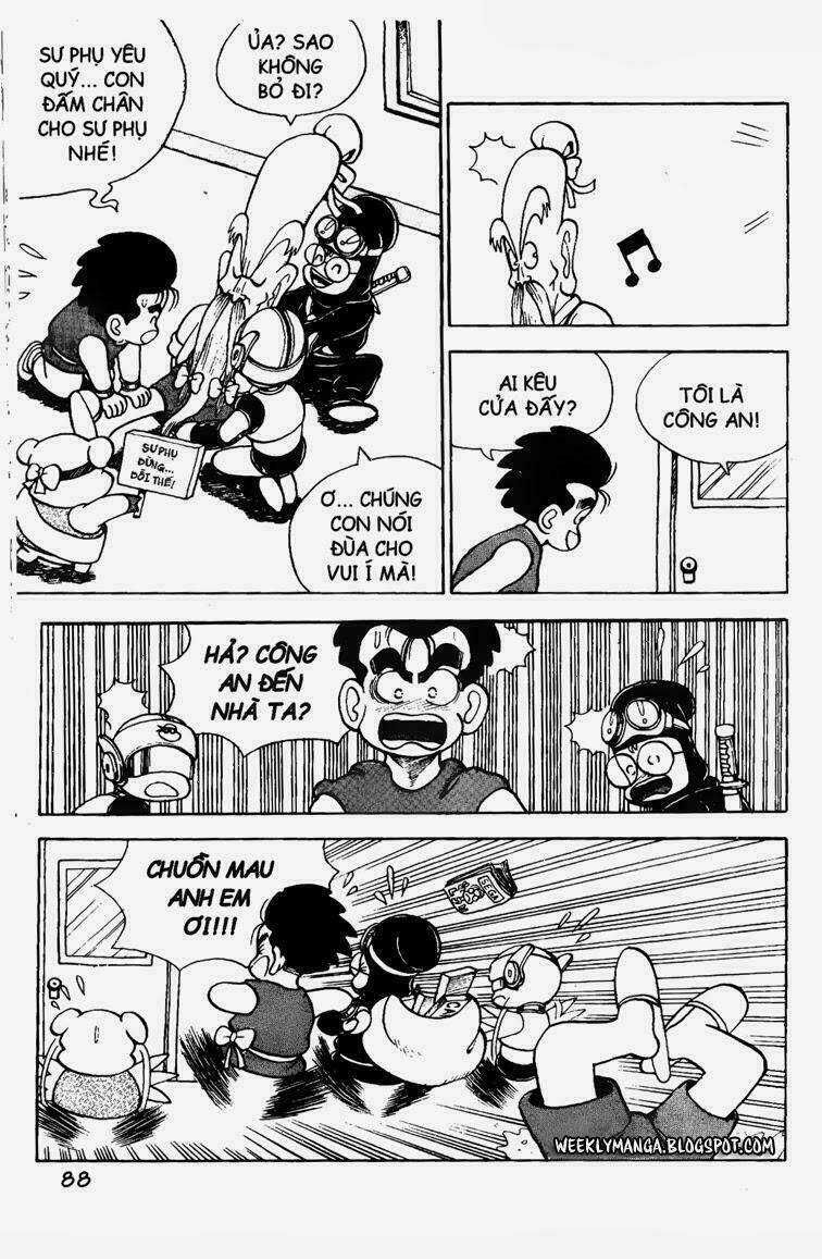 Kung Fu Komang - Chapter 11 - Trang 26