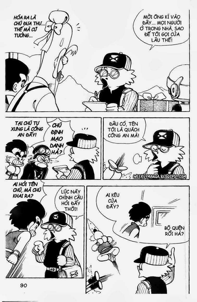 Kung Fu Komang - Chapter 11 - Trang 28