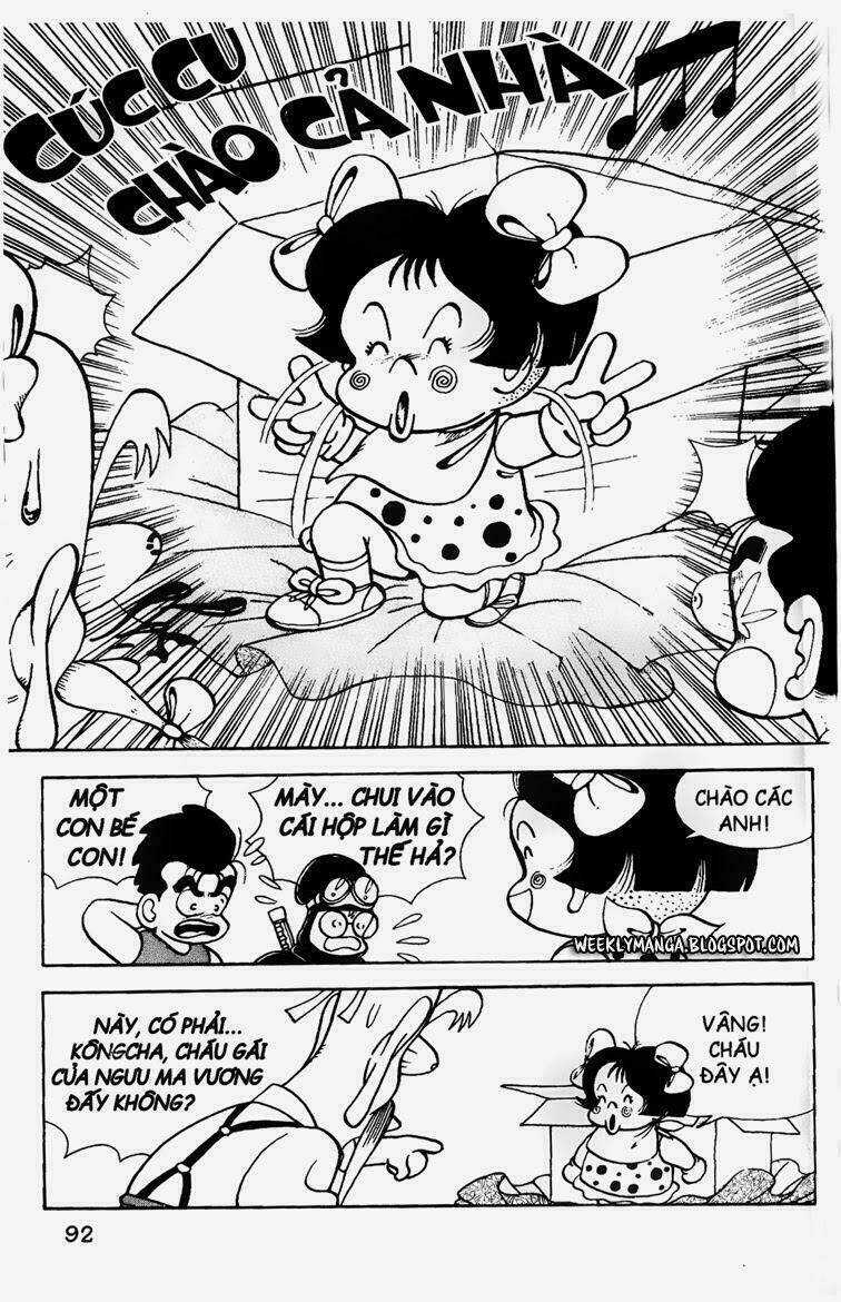 Kung Fu Komang - Chapter 11 - Trang 30