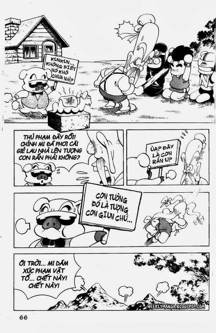 Kung Fu Komang - Chapter 11 - Trang 4