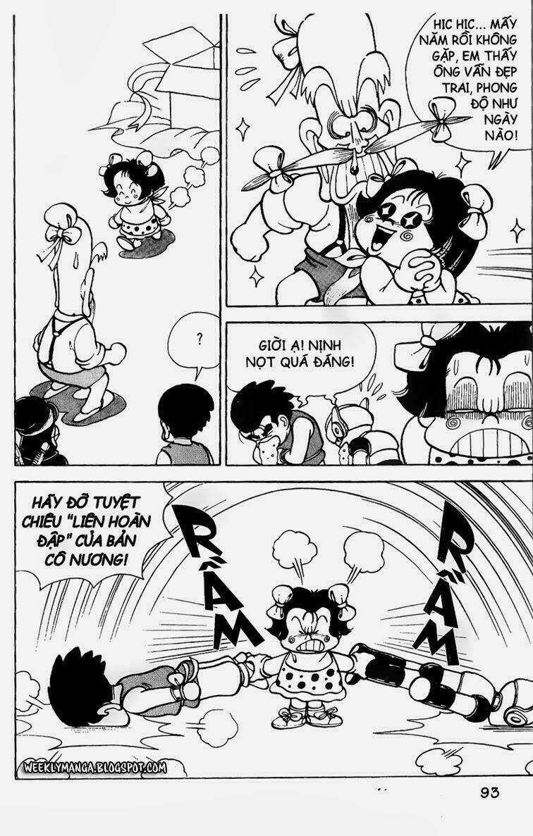 Kung Fu Komang - Chapter 11 - Trang 31