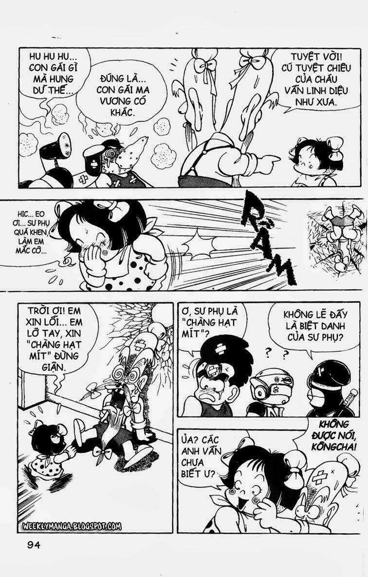 Kung Fu Komang - Chapter 11 - Trang 32