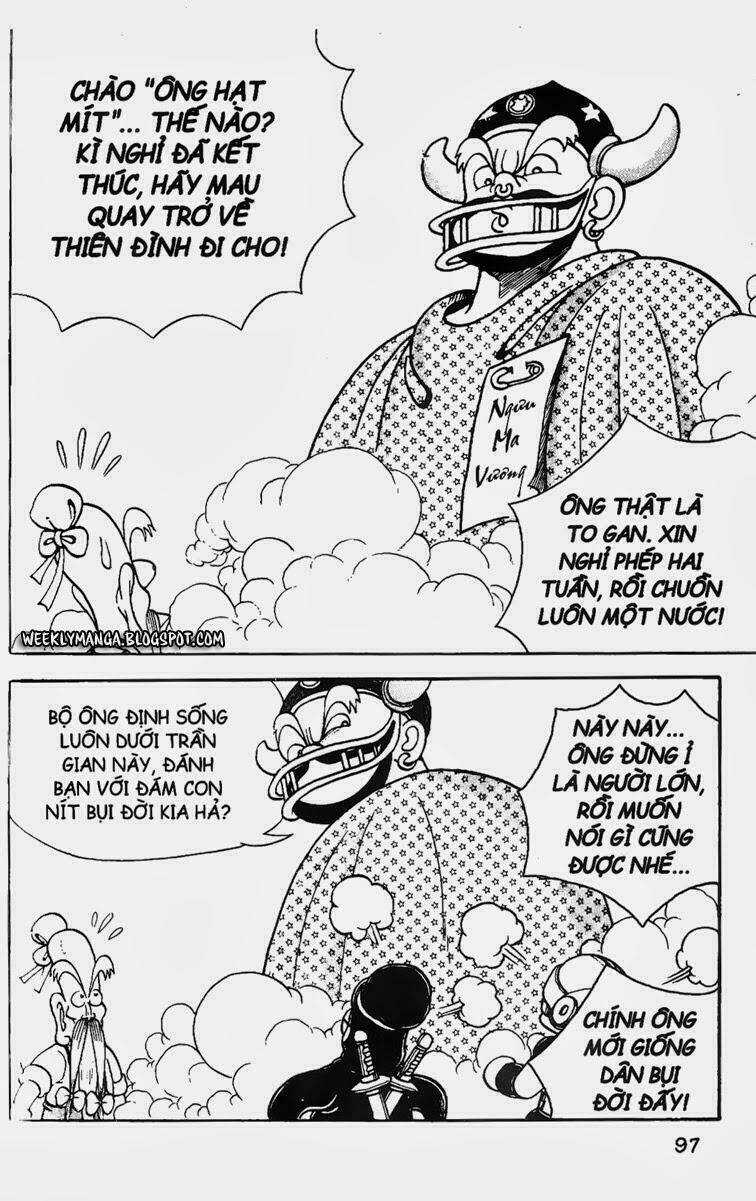 Kung Fu Komang - Chapter 11 - Trang 35