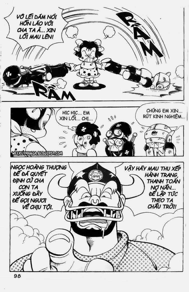 Kung Fu Komang - Chapter 11 - Trang 36