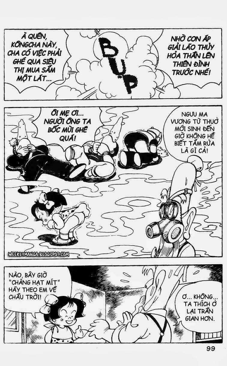 Kung Fu Komang - Chapter 11 - Trang 37