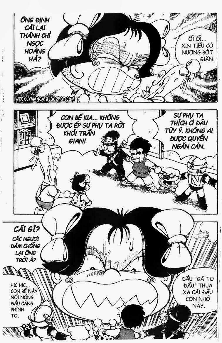 Kung Fu Komang - Chapter 11 - Trang 38