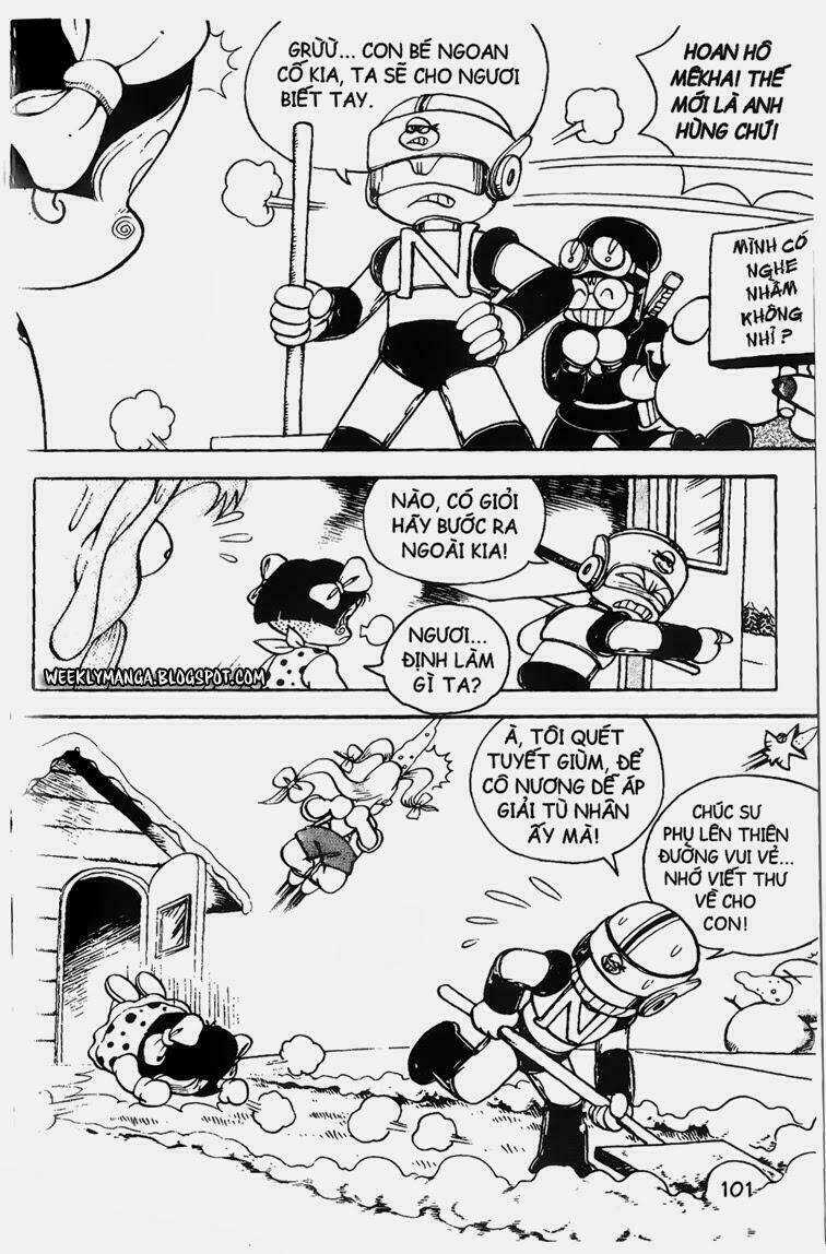 Kung Fu Komang - Chapter 11 - Trang 39