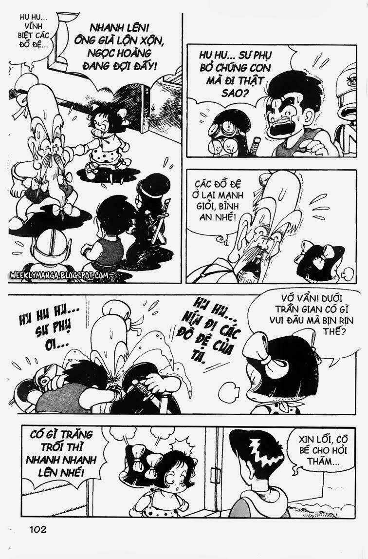 Kung Fu Komang - Chapter 11 - Trang 40