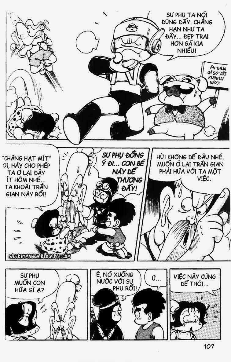 Kung Fu Komang - Chapter 11 - Trang 45