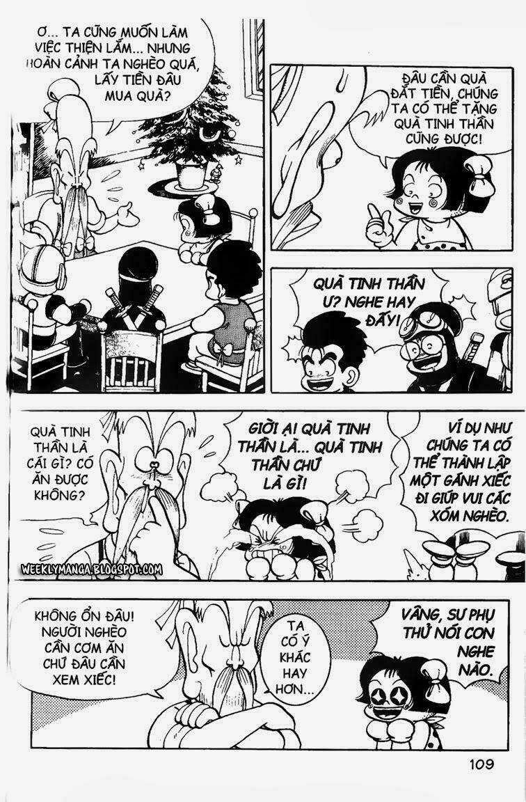 Kung Fu Komang - Chapter 11 - Trang 47