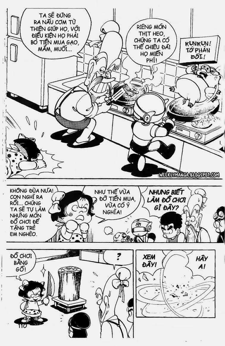 Kung Fu Komang - Chapter 11 - Trang 48