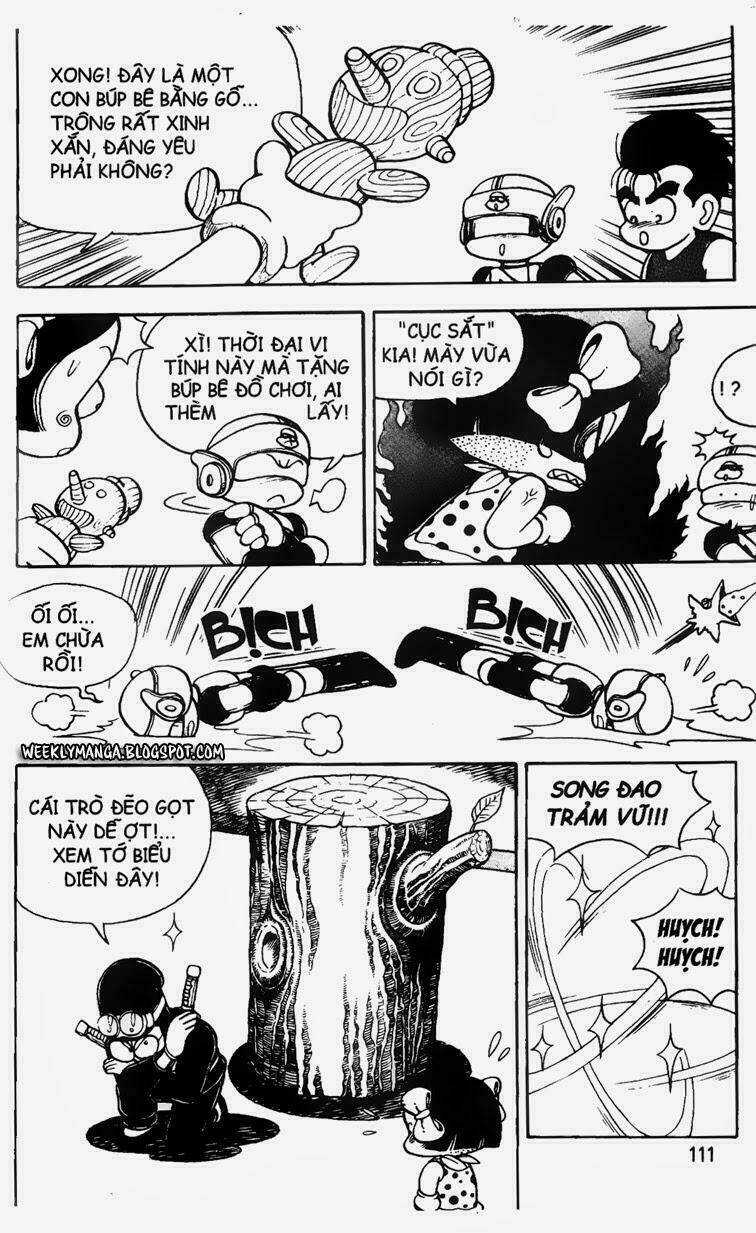 Kung Fu Komang - Chapter 11 - Trang 49