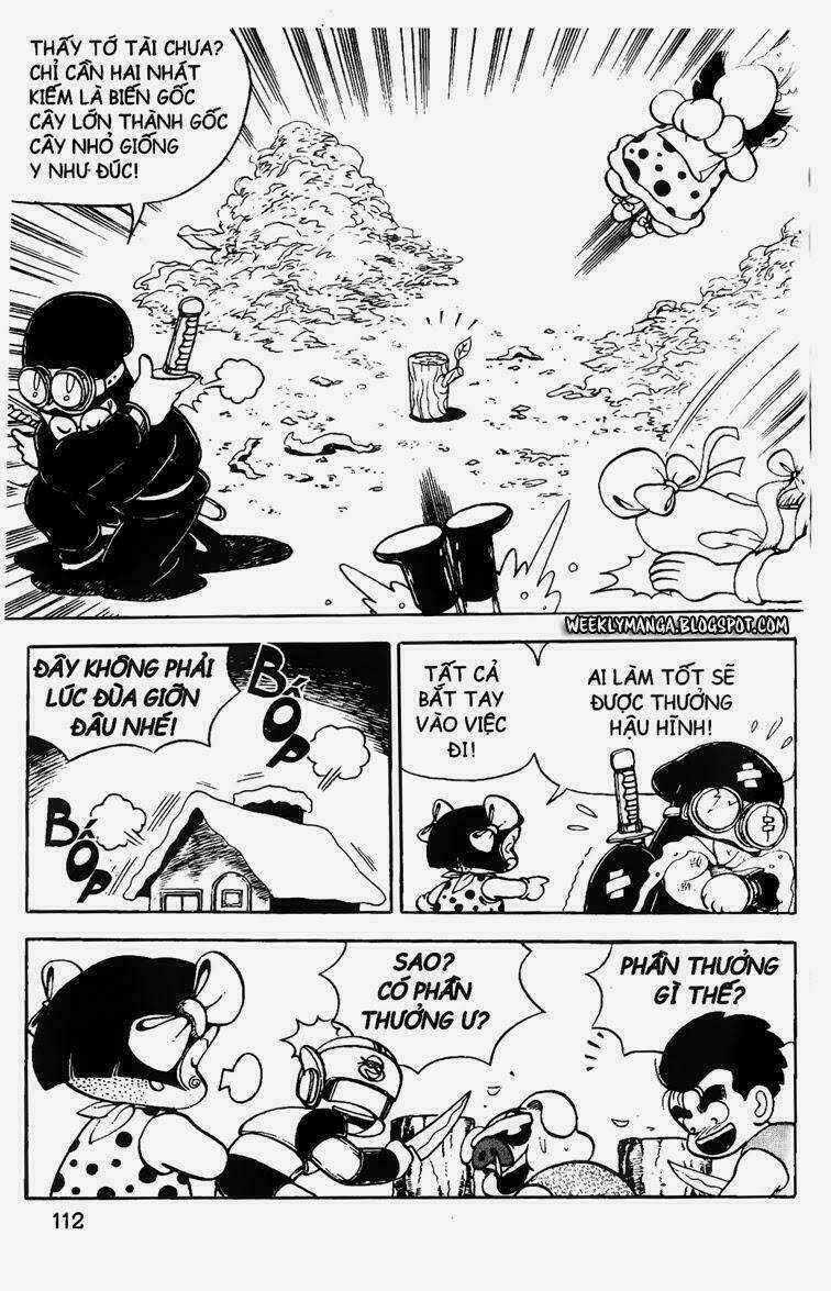 Kung Fu Komang - Chapter 11 - Trang 50