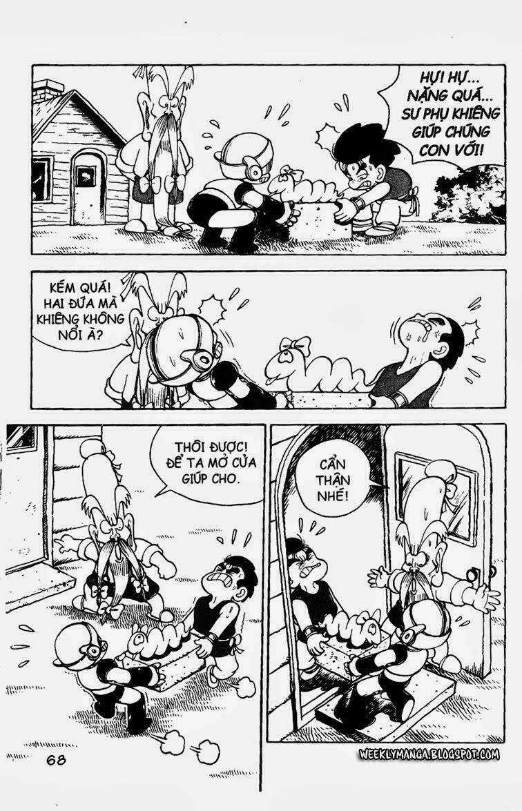 Kung Fu Komang - Chapter 11 - Trang 6