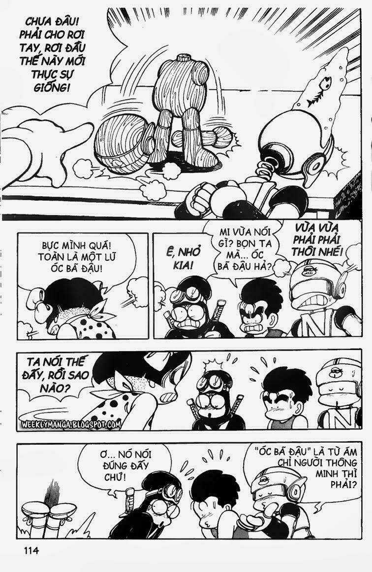 Kung Fu Komang - Chapter 11 - Trang 52