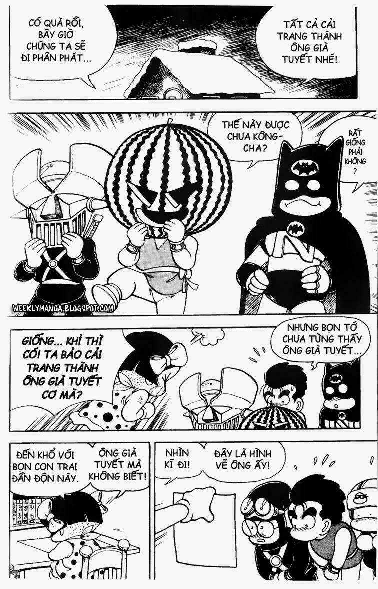 Kung Fu Komang - Chapter 11 - Trang 53