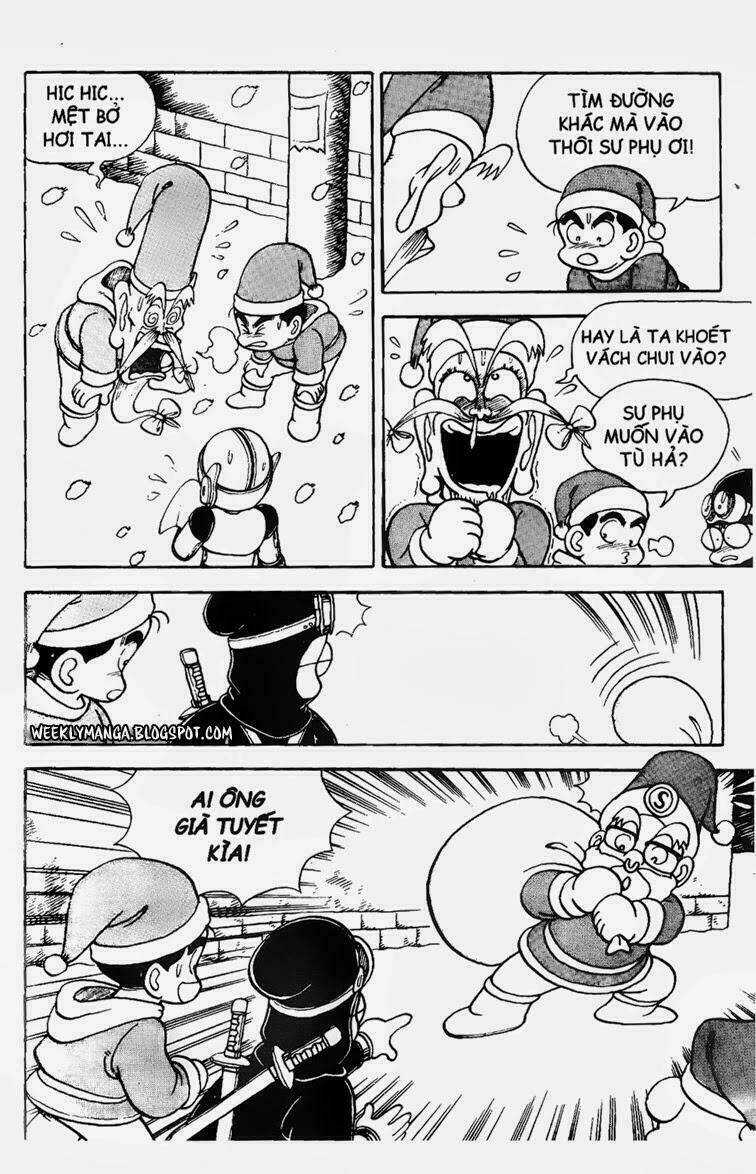 Kung Fu Komang - Chapter 11 - Trang 59