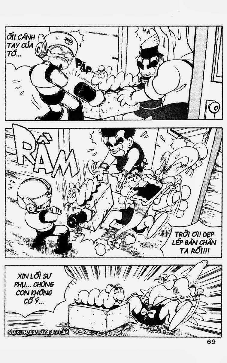 Kung Fu Komang - Chapter 11 - Trang 7