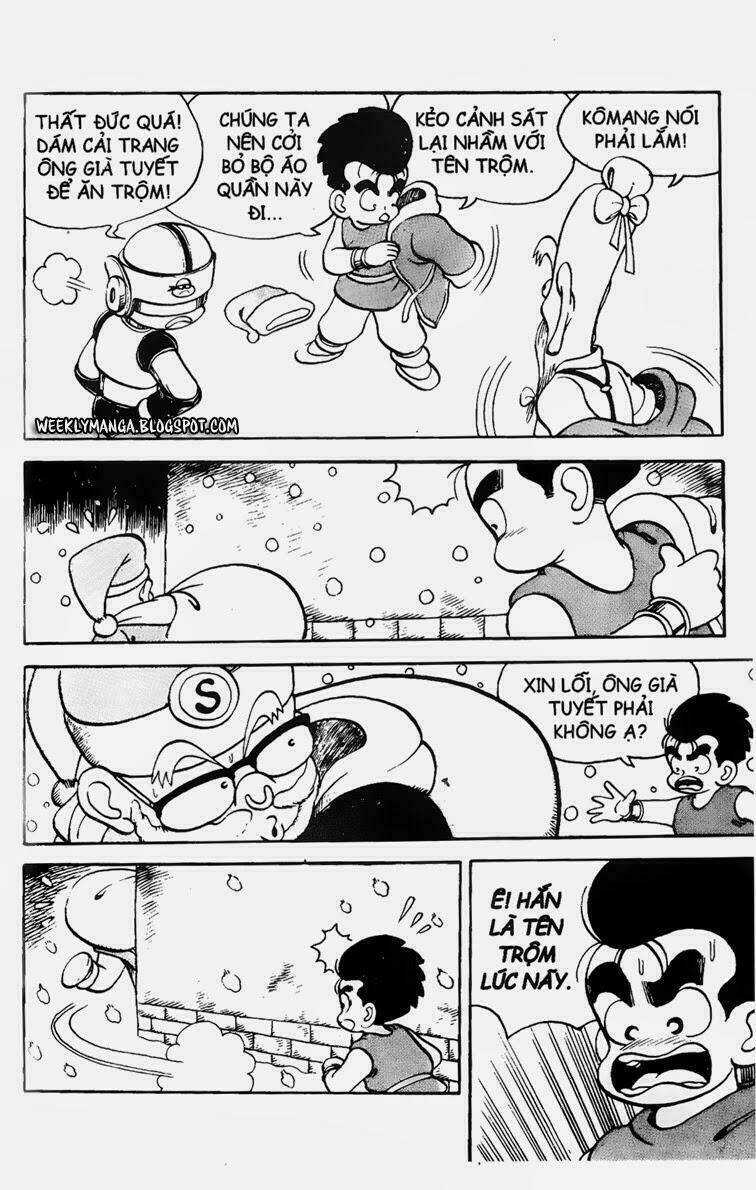 Kung Fu Komang - Chapter 11 - Trang 61