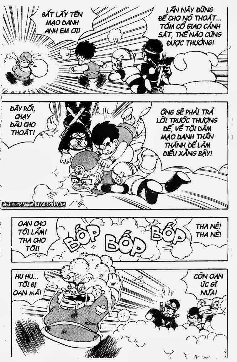 Kung Fu Komang - Chapter 11 - Trang 62