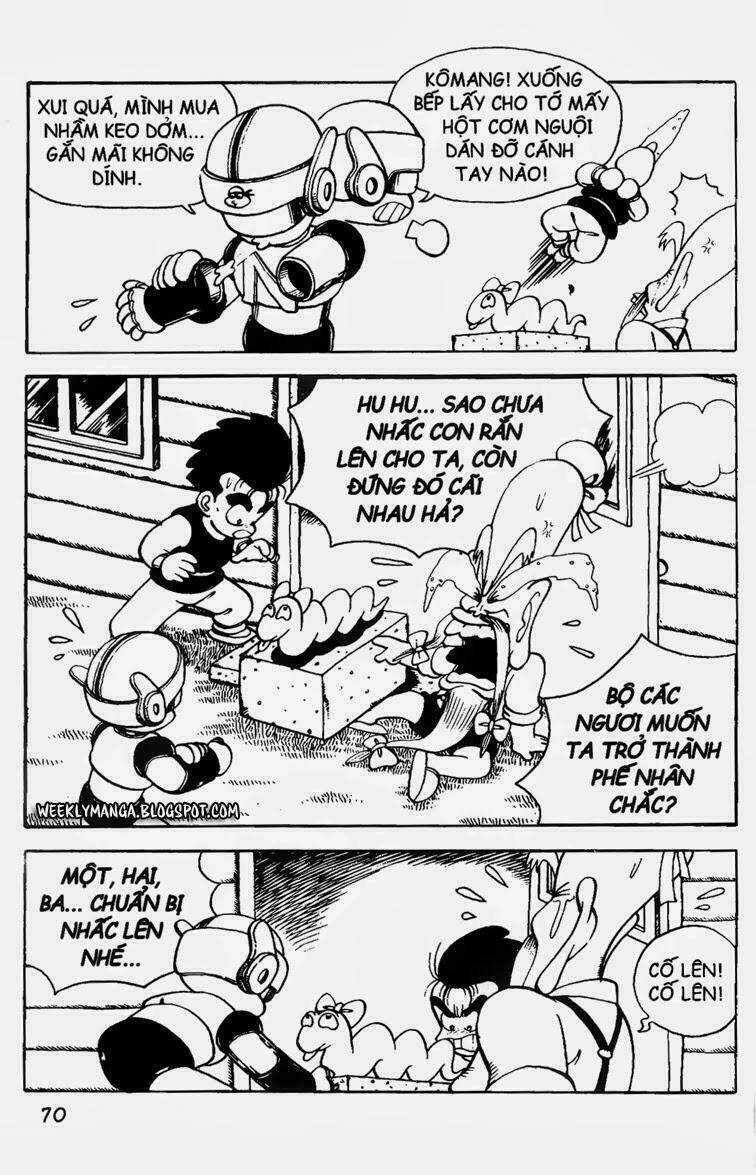 Kung Fu Komang - Chapter 11 - Trang 8