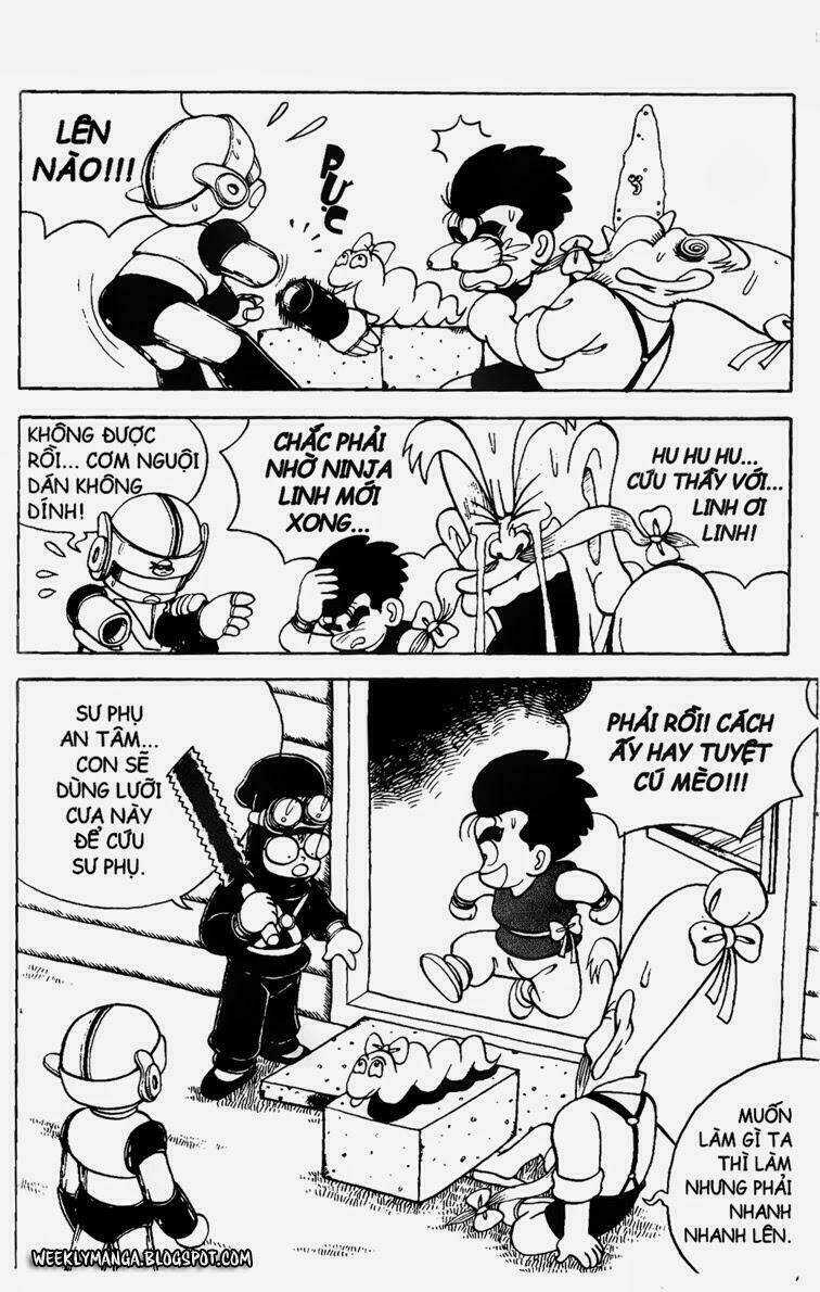 Kung Fu Komang - Chapter 11 - Trang 9