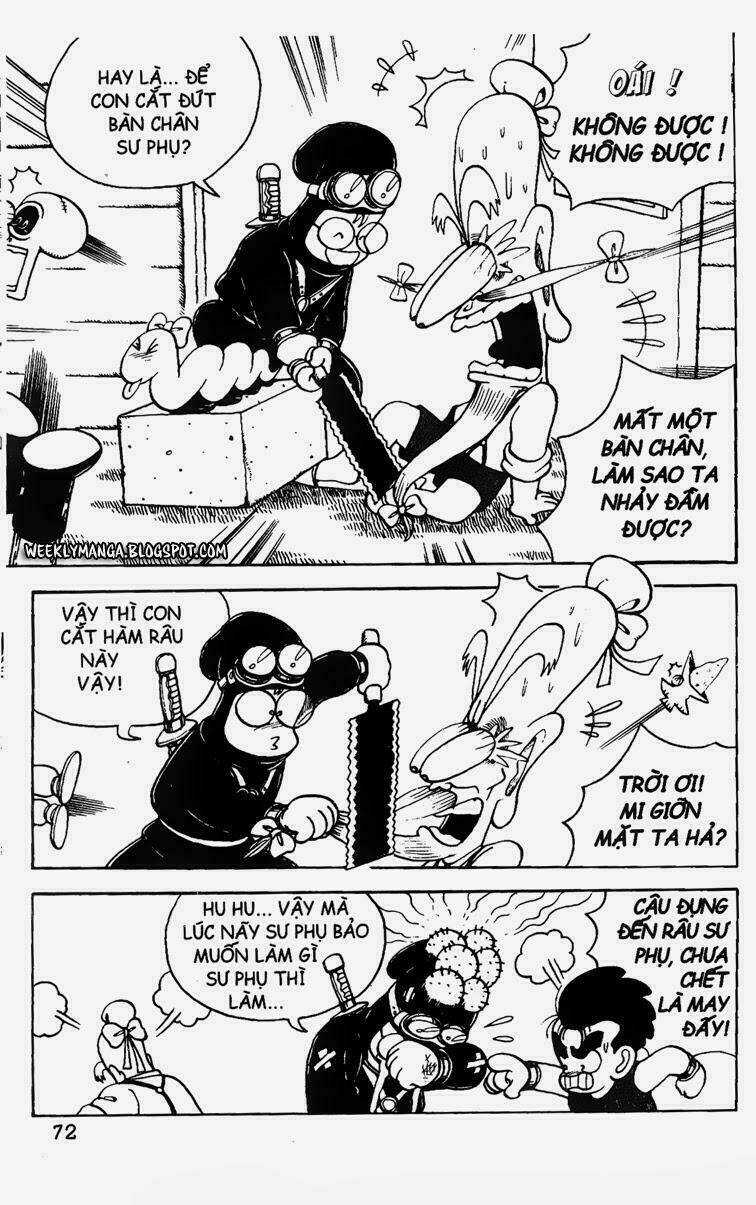 Kung Fu Komang - Chapter 11 - Trang 10