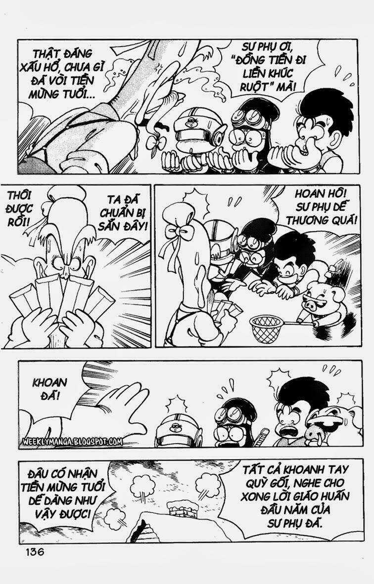 Kung Fu Komang - Chapter 12 - Trang 11