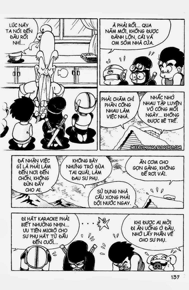 Kung Fu Komang - Chapter 12 - Trang 12