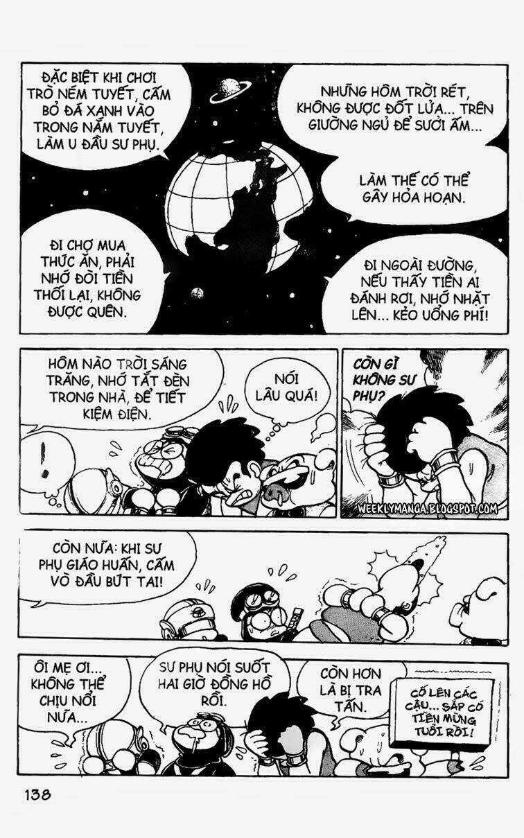 Kung Fu Komang - Chapter 12 - Trang 13