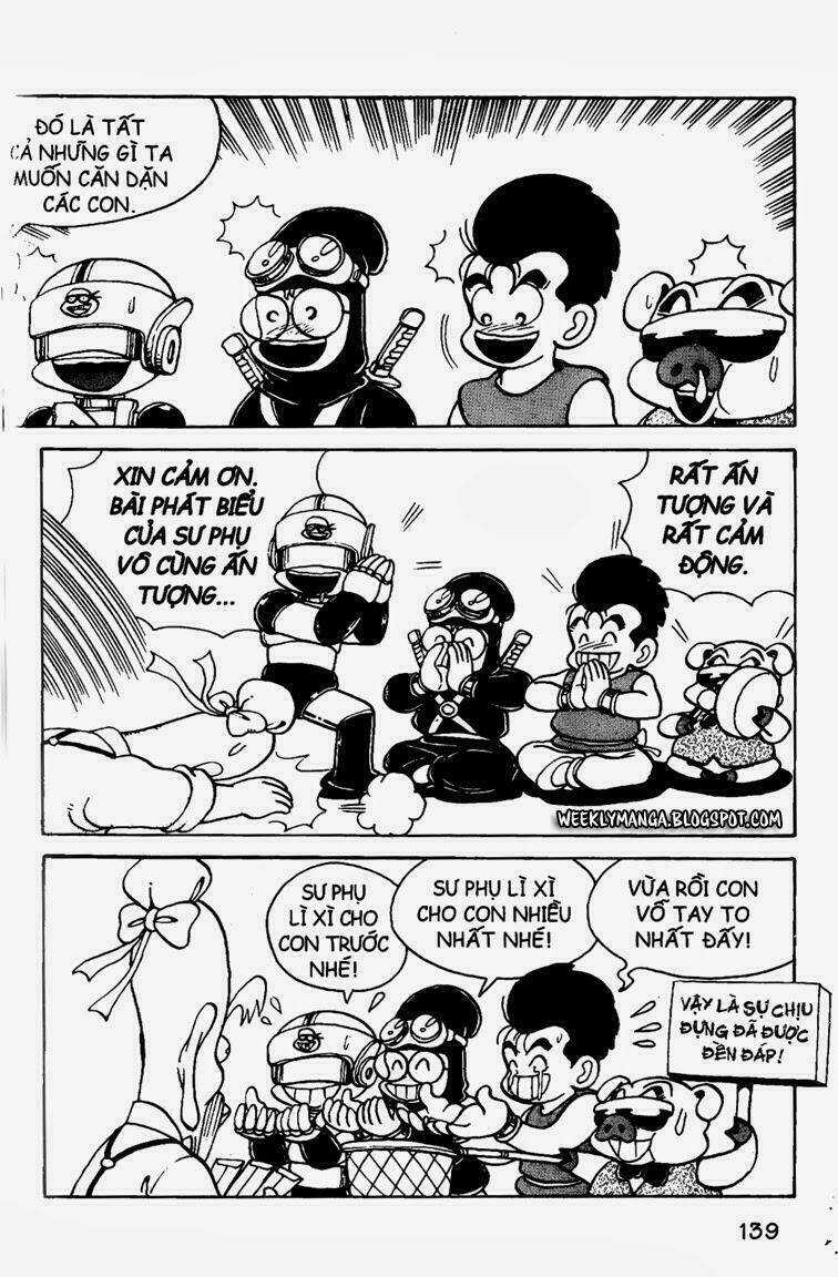 Kung Fu Komang - Chapter 12 - Trang 14