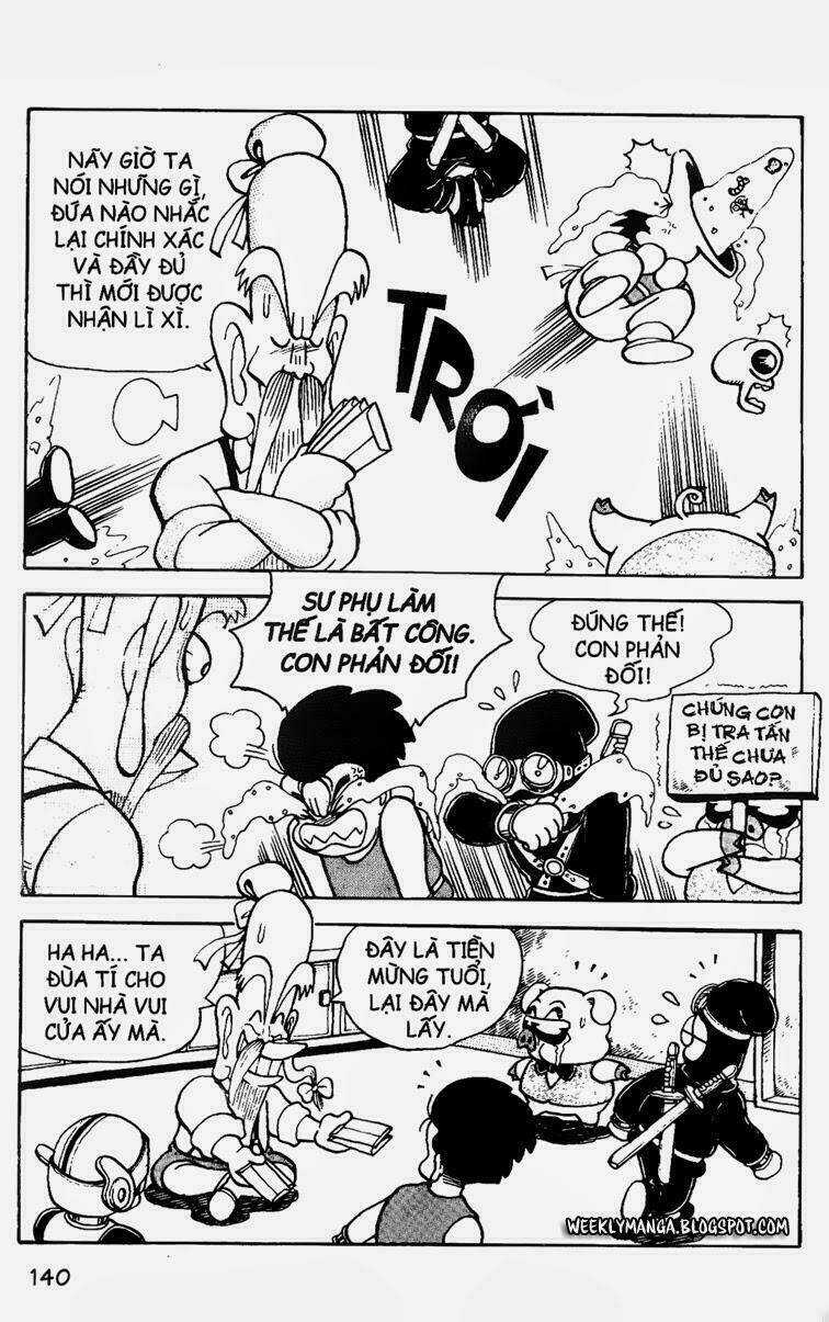 Kung Fu Komang - Chapter 12 - Trang 15