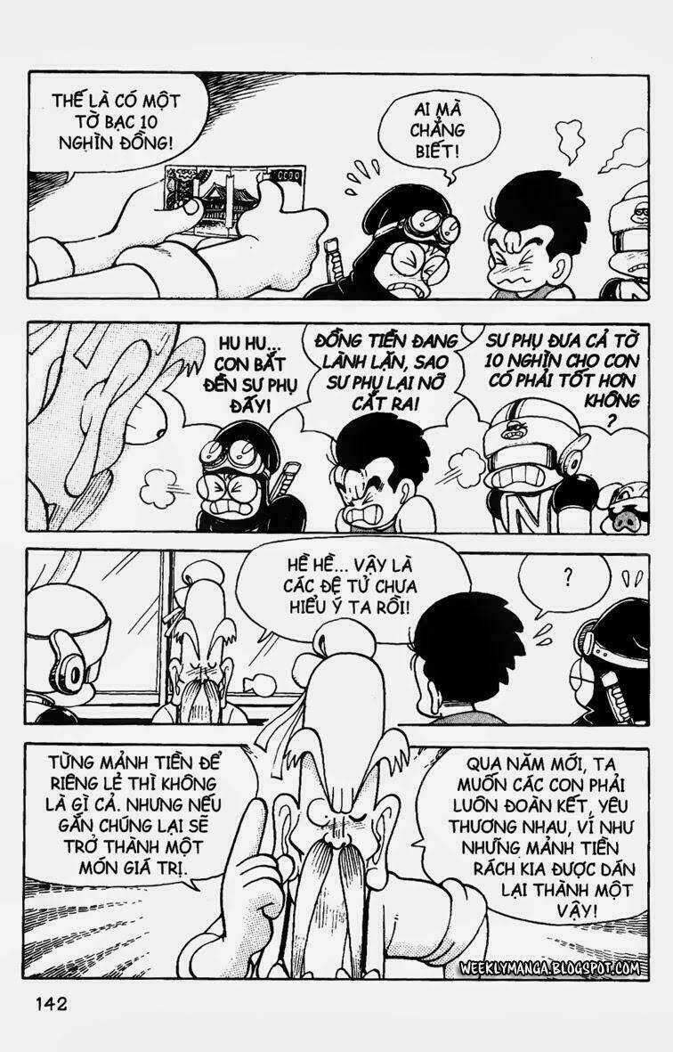 Kung Fu Komang - Chapter 12 - Trang 17