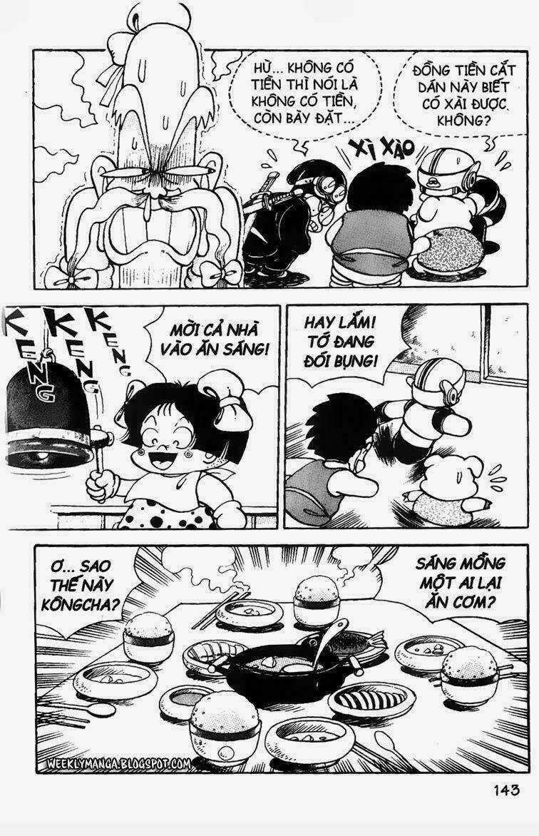 Kung Fu Komang - Chapter 12 - Trang 18