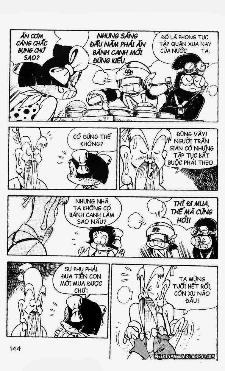 Kung Fu Komang - Chapter 12 - Trang 19