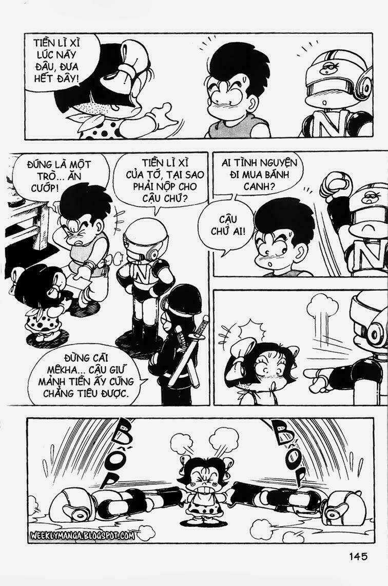 Kung Fu Komang - Chapter 12 - Trang 20