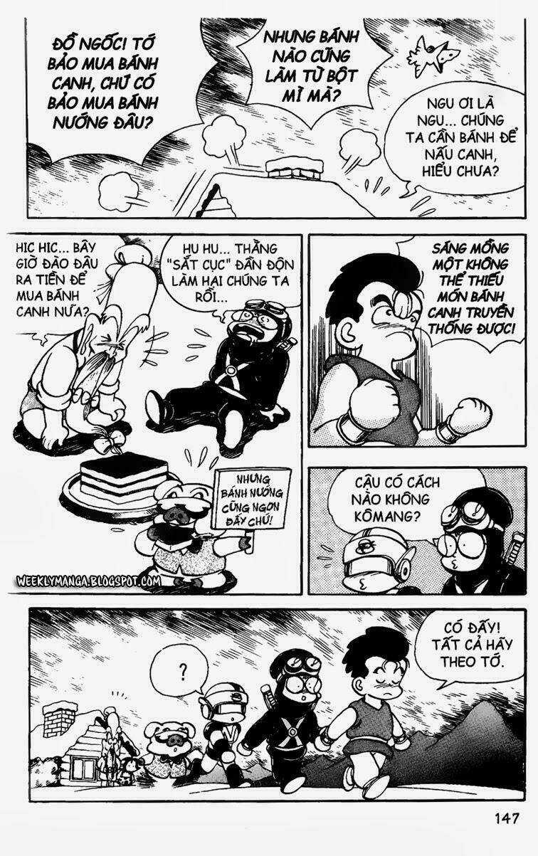 Kung Fu Komang - Chapter 12 - Trang 22