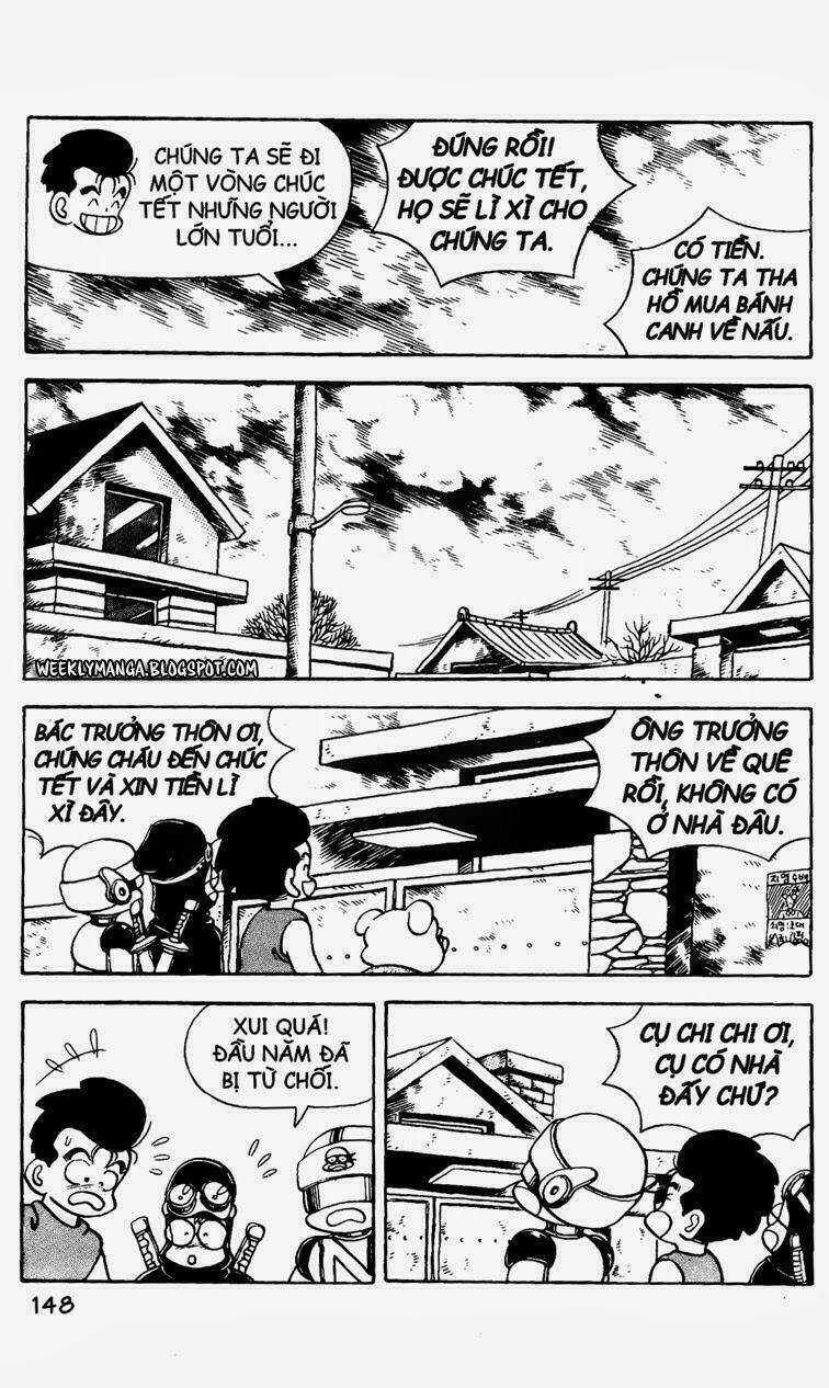 Kung Fu Komang - Chapter 12 - Trang 23