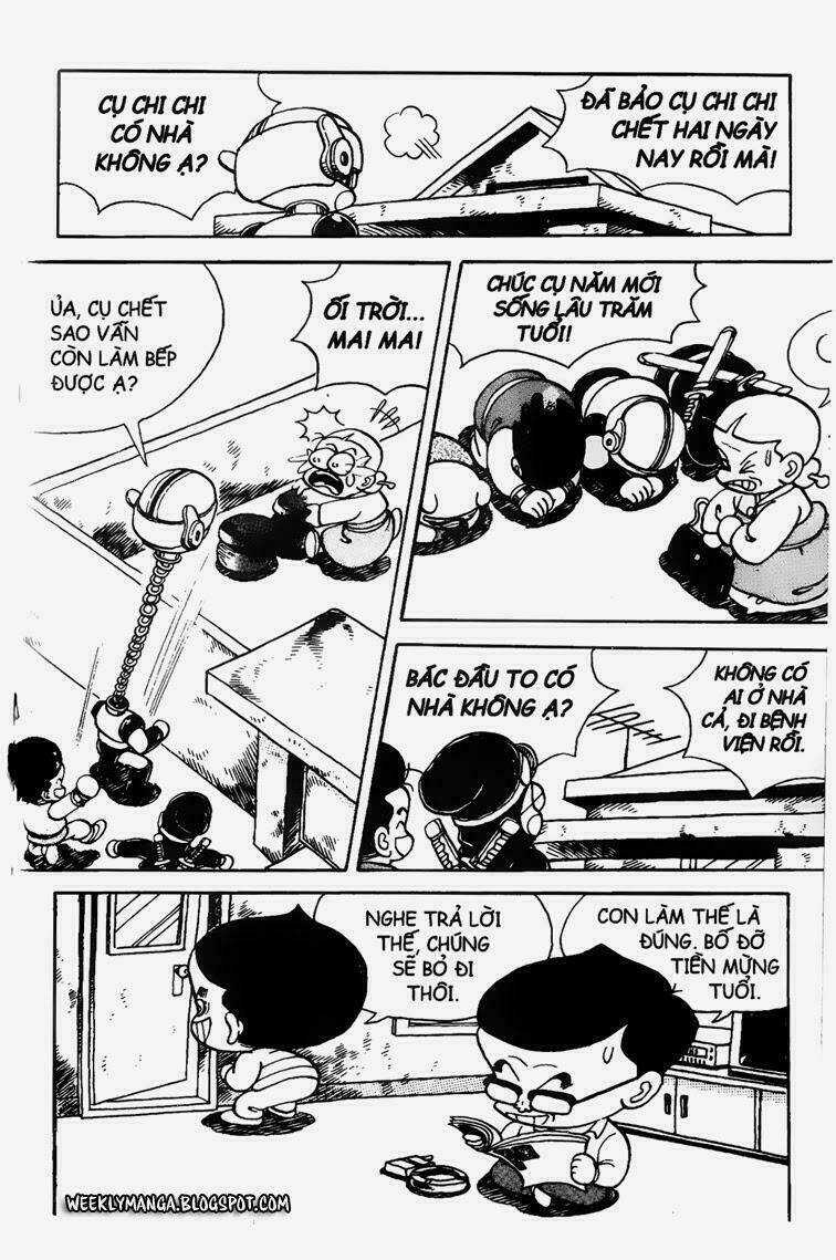 Kung Fu Komang - Chapter 12 - Trang 26