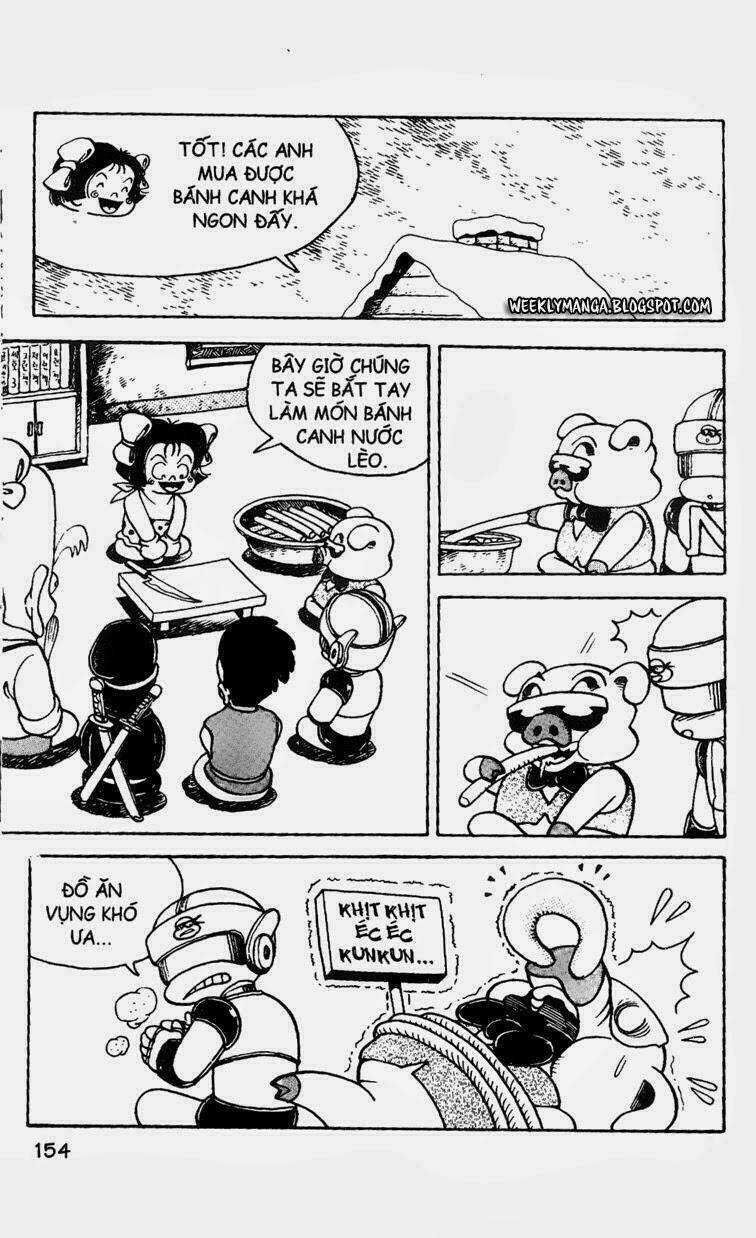 Kung Fu Komang - Chapter 12 - Trang 29