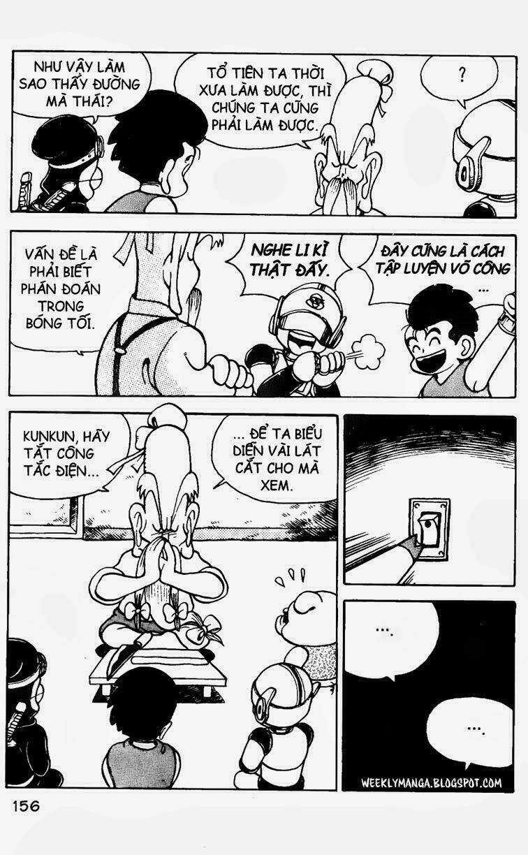 Kung Fu Komang - Chapter 12 - Trang 31