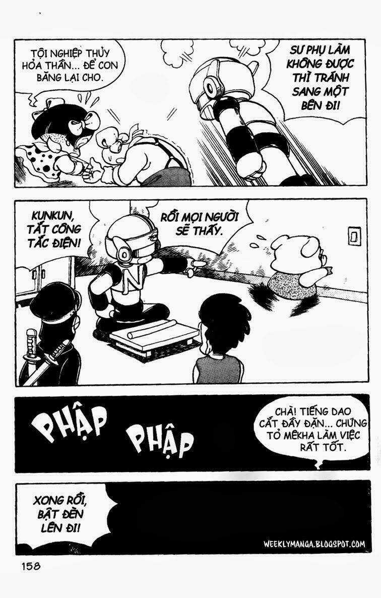 Kung Fu Komang - Chapter 12 - Trang 33