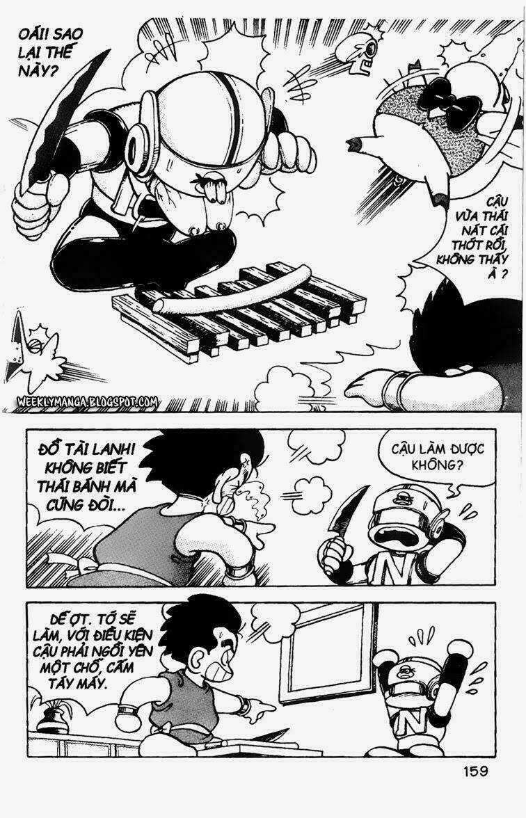 Kung Fu Komang - Chapter 12 - Trang 34