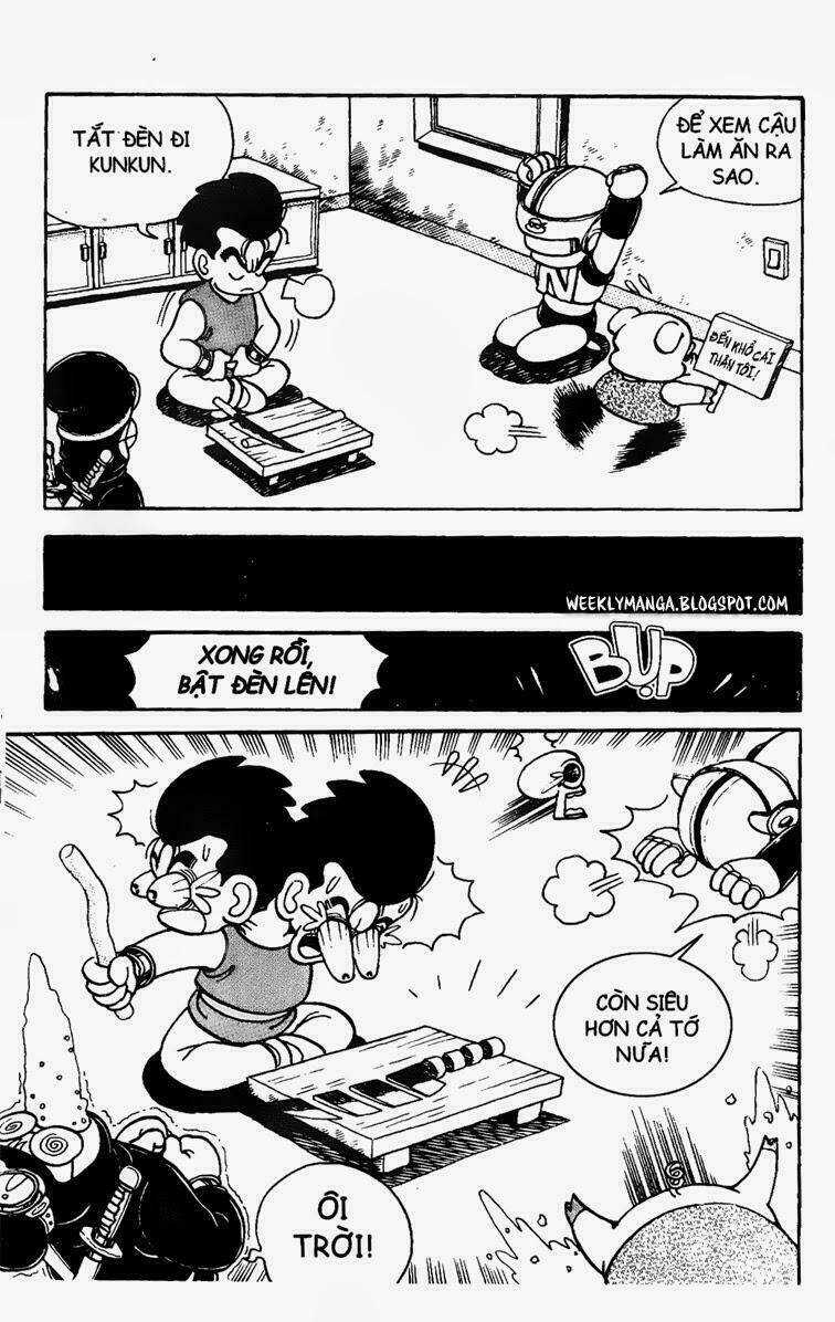 Kung Fu Komang - Chapter 12 - Trang 35