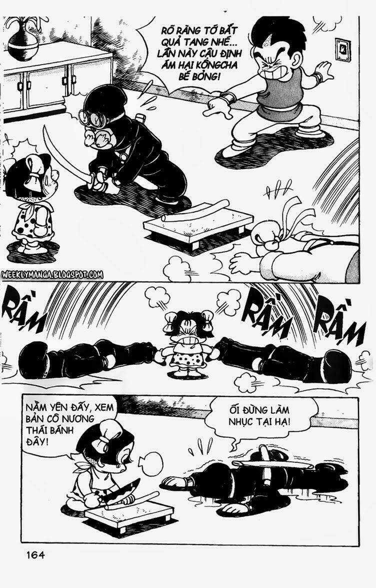 Kung Fu Komang - Chapter 12 - Trang 39