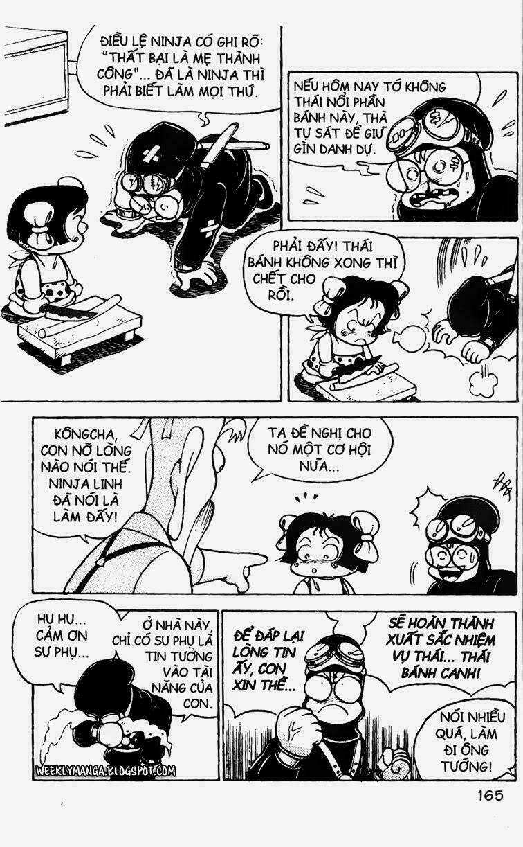 Kung Fu Komang - Chapter 12 - Trang 40