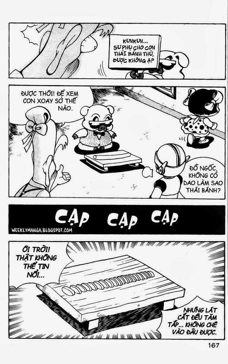 Kung Fu Komang - Chapter 12 - Trang 42