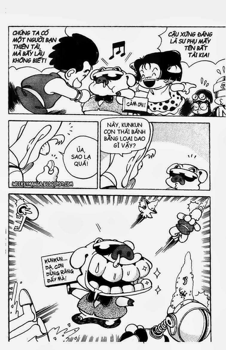 Kung Fu Komang - Chapter 12 - Trang 43